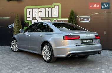 Седан Audi A6 2018 в 