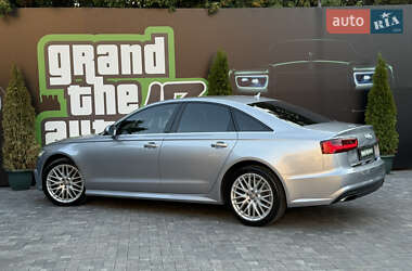 Седан Audi A6 2018 в 
