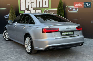 Седан Audi A6 2018 в 