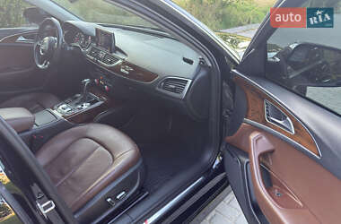 Седан Audi A6 2016 в 