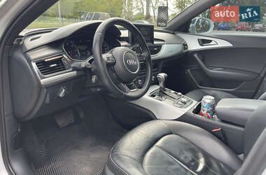 Седан Audi A6 2012 в 
