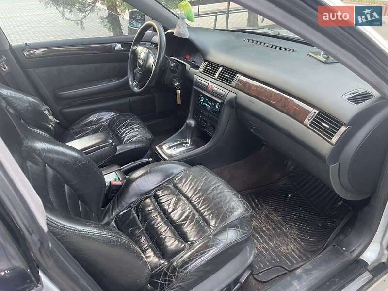 Седан Audi A6 2000 в Калиновке