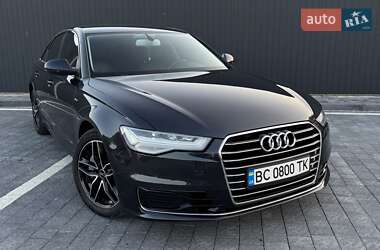 Седан Audi A6 2015 в 