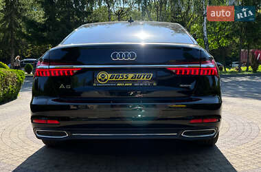 Седан Audi A6 2022 в 