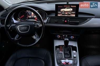 Седан Audi A6 2015 в 