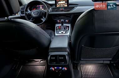 Седан Audi A6 2015 в 