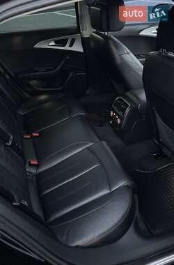 Седан Audi A6 2015 в 