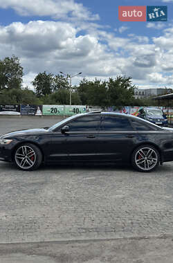 Седан Audi A6 2012 в 