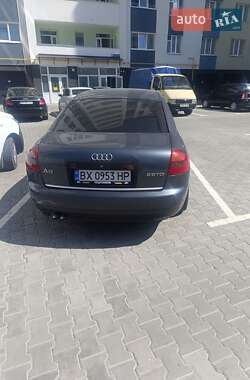 Седан Audi A6 2002 в 