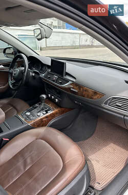 Седан Audi A6 2012 в 