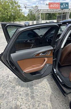 Седан Audi A6 2012 в 