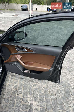 Седан Audi A6 2012 в 
