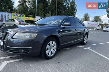 Седан Audi A6 2007 в 