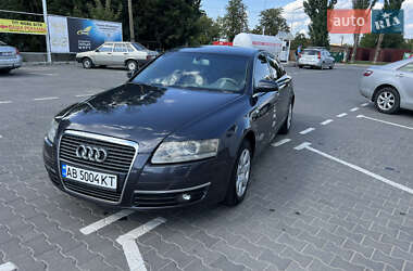 Седан Audi A6 2007 в 