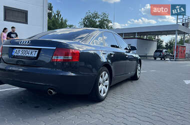 Седан Audi A6 2007 в 