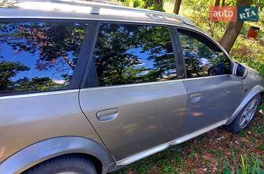 Универсал Audi A6 2002 в Чугуеве
