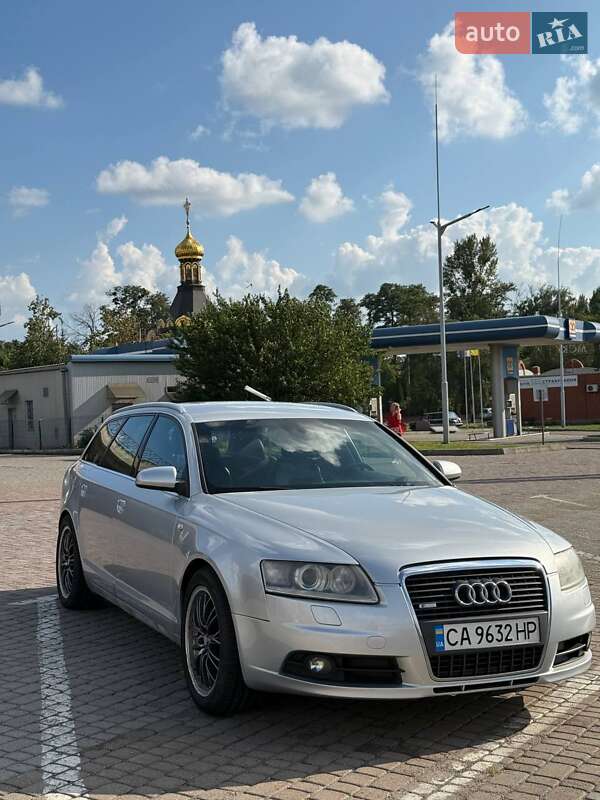 Audi A6 2008