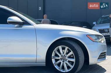 Седан Audi A6 2013 в 