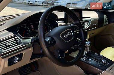 Седан Audi A6 2013 в 