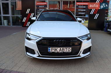 Седан Audi A6 2020 в 