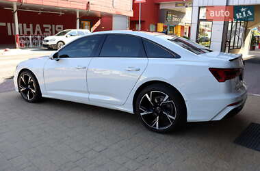 Седан Audi A6 2020 в 