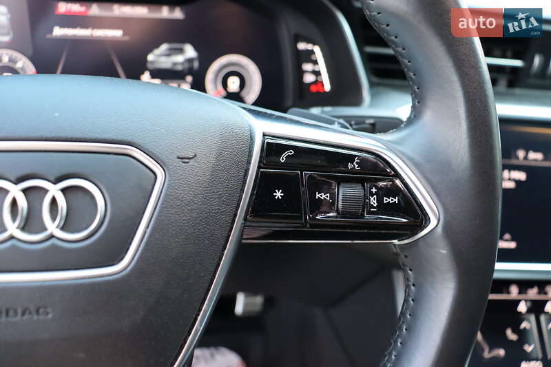 Седан Audi A6 2020 в Львове
