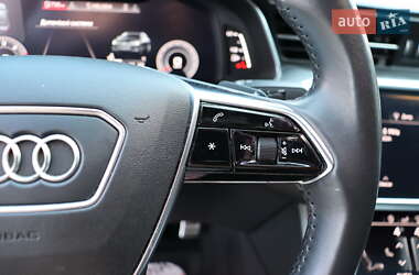 Седан Audi A6 2020 в 