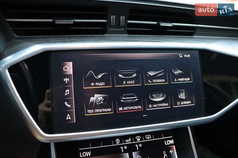 Седан Audi A6 2020 в Львове