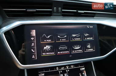 Седан Audi A6 2020 в 