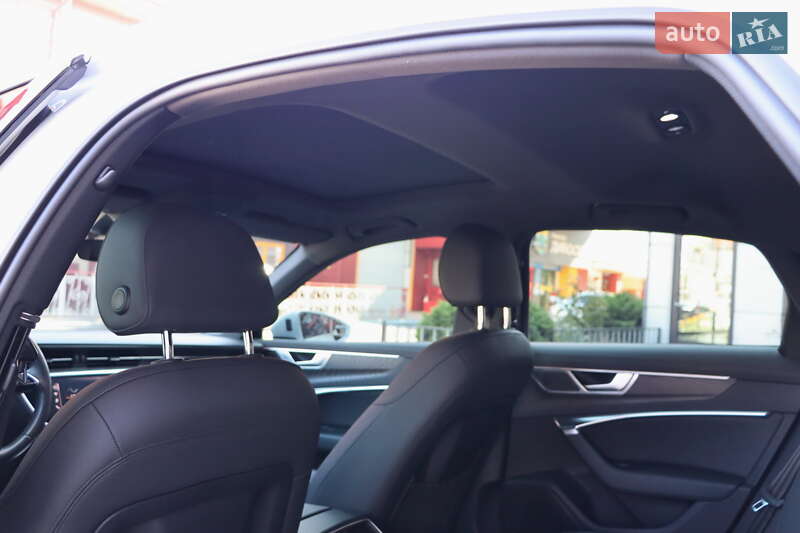 Седан Audi A6 2020 в Львове