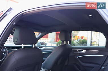 Седан Audi A6 2020 в 