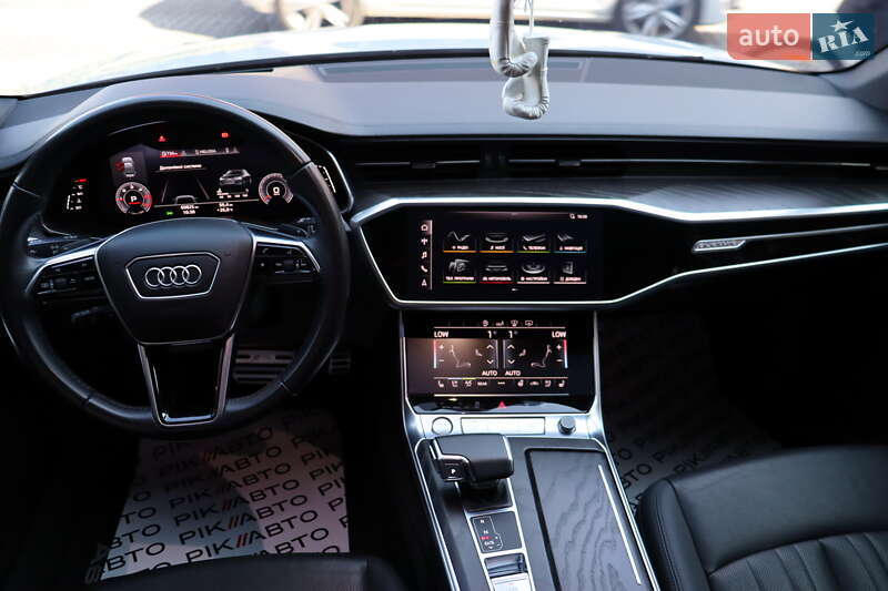 Седан Audi A6 2020 в Львове