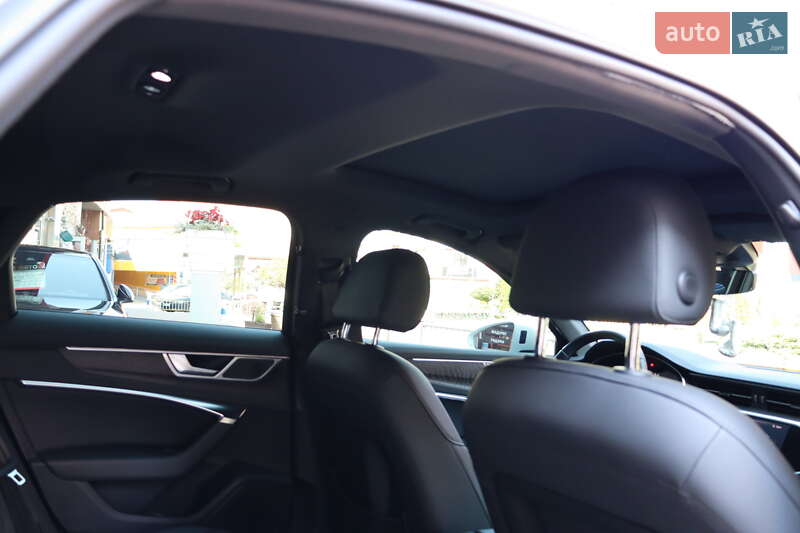 Седан Audi A6 2020 в Львове