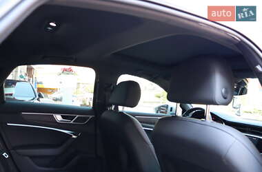 Седан Audi A6 2020 в 