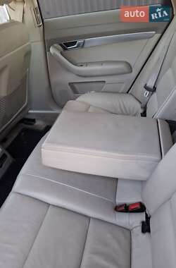 Универсал Audi A6 2008 в Ивано-Франковске