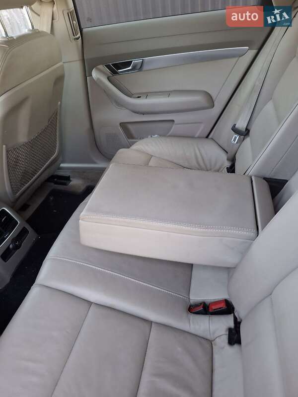 Універсал Audi A6 2008 в Івано-Франківську