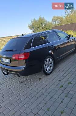 Универсал Audi A6 2008 в Ивано-Франковске