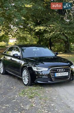 Седан Audi A6 2011 в Львове