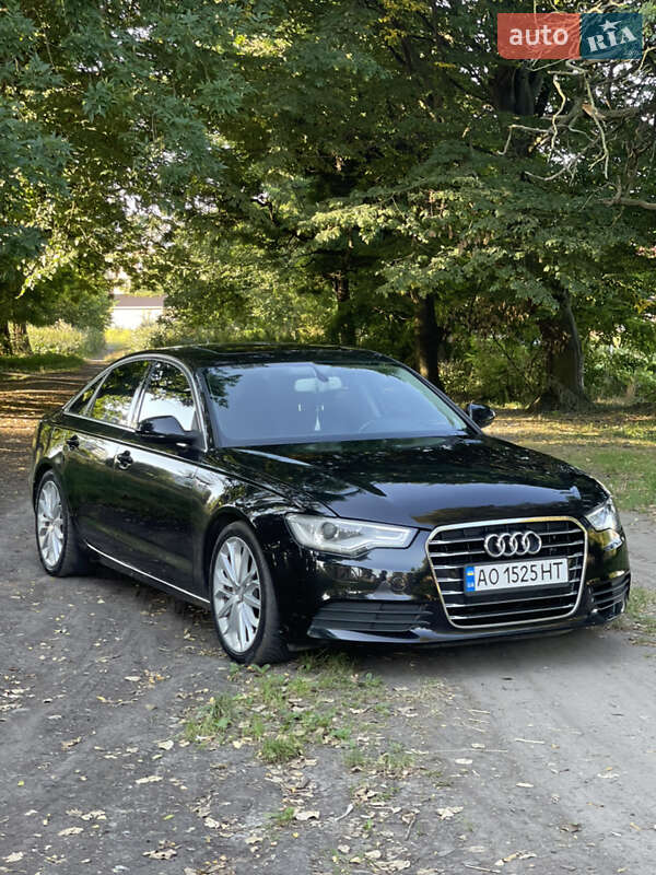Audi A6 2011