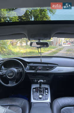 Седан Audi A6 2011 в 