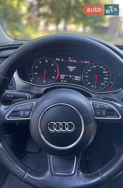 Седан Audi A6 2011 в 