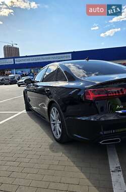 Седан Audi A6 2016 в 