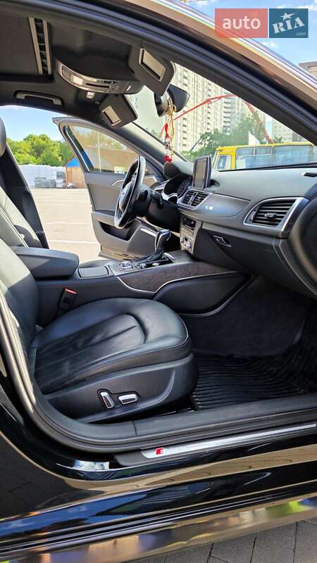 Седан Audi A6 2016 в Киеве