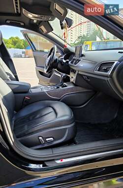 Седан Audi A6 2016 в 