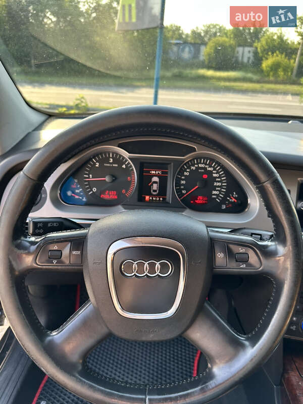 Универсал Audi A6 2006 в Харькове