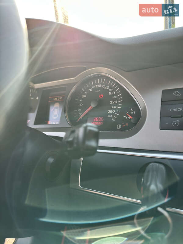 Универсал Audi A6 2006 в Харькове