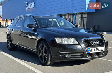 Универсал Audi A6 2006 в 