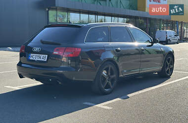 Универсал Audi A6 2006 в 