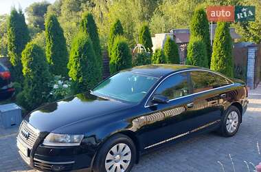 Седан Audi A6 2006 в Луцке