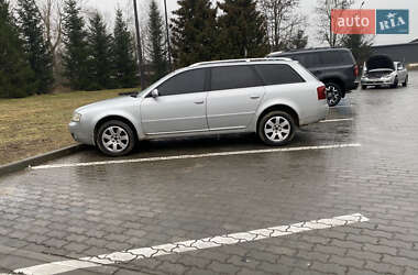 Универсал Audi A6 2003 в 